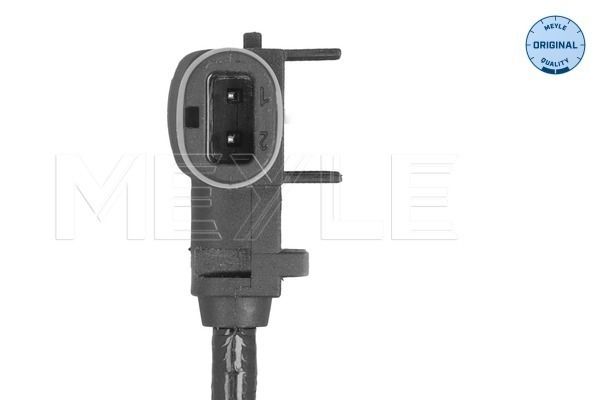 MEYLE 014 899 0099 - Sensor, Raddrehzahl