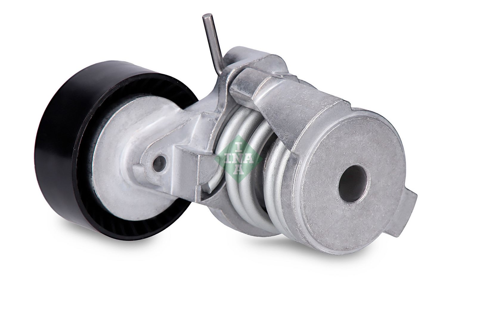 Schaeffler INA 534 0708 10 - Riemenspanner, Keilrippenriemen