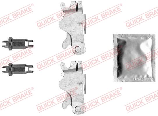 QUICK BRAKE 120 53 010 - Reparatursatz, Expander