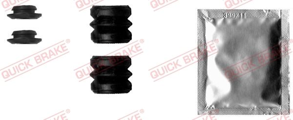 QUICK BRAKE 113-1358 - Zubehörsatz, Bremssattel