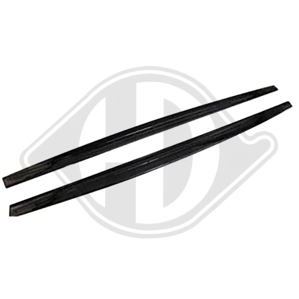 DIEDERICHS 1225464 - Schwellerverkleidung