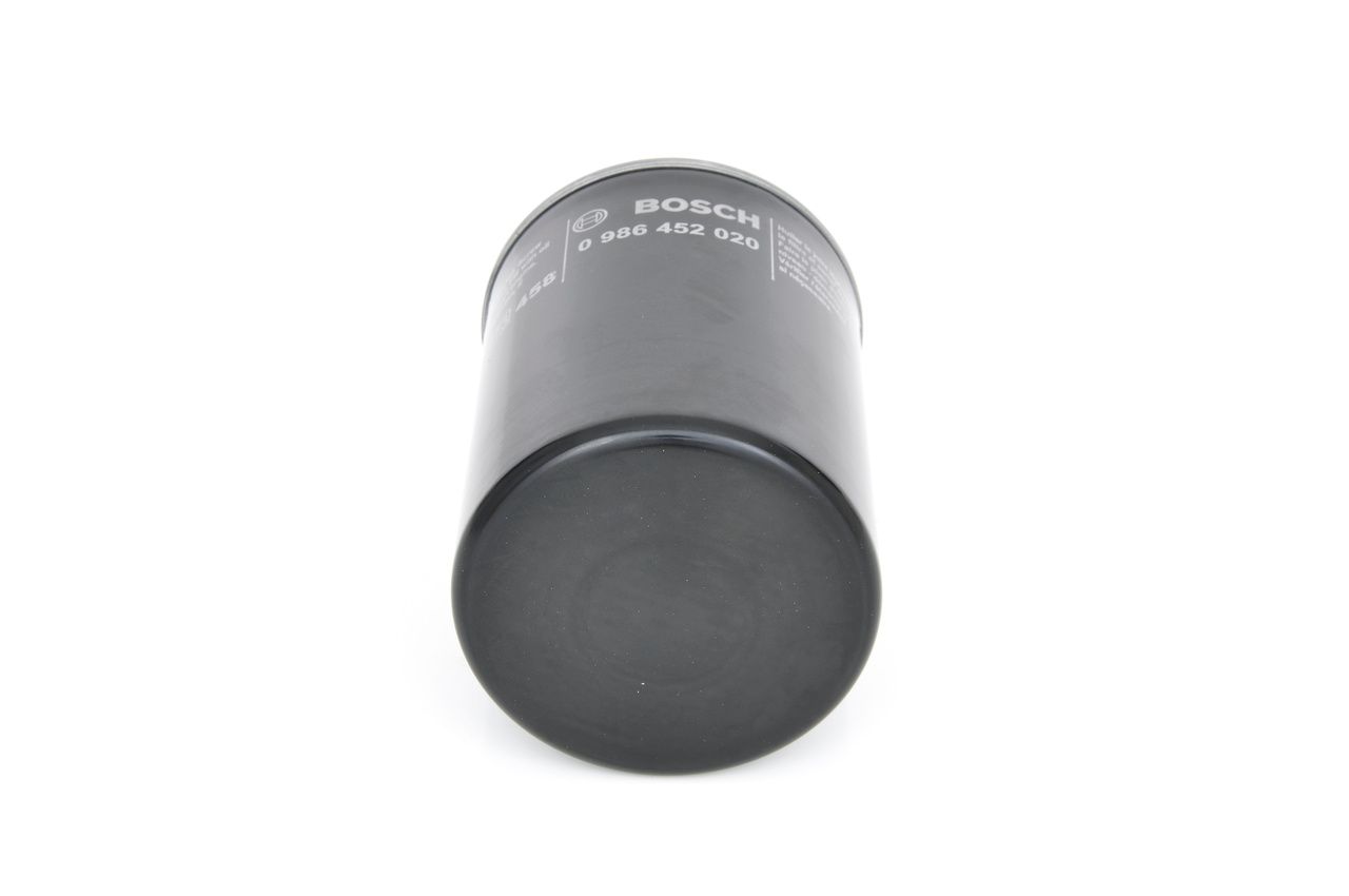 BOSCH 0 986 452 020 - Ölfilter