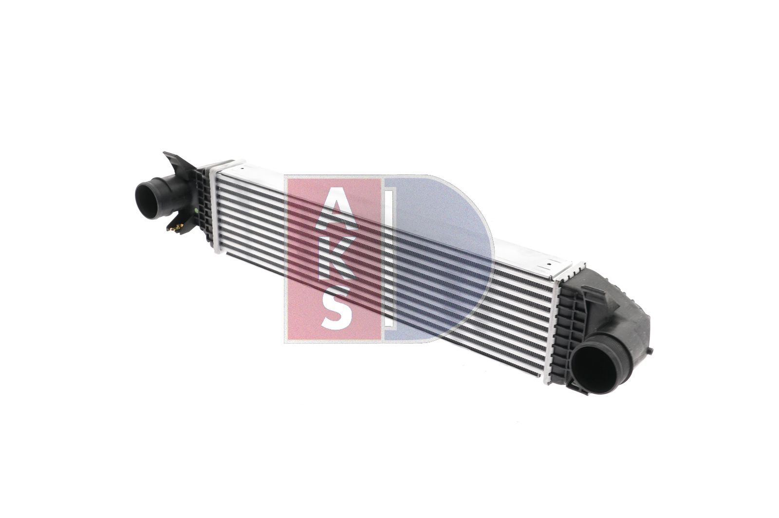 AKS DASIS 097035N - Ladeluftkühler