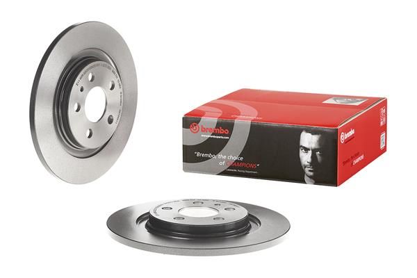 BREMBO 08.7955.11 - Bremsscheibe