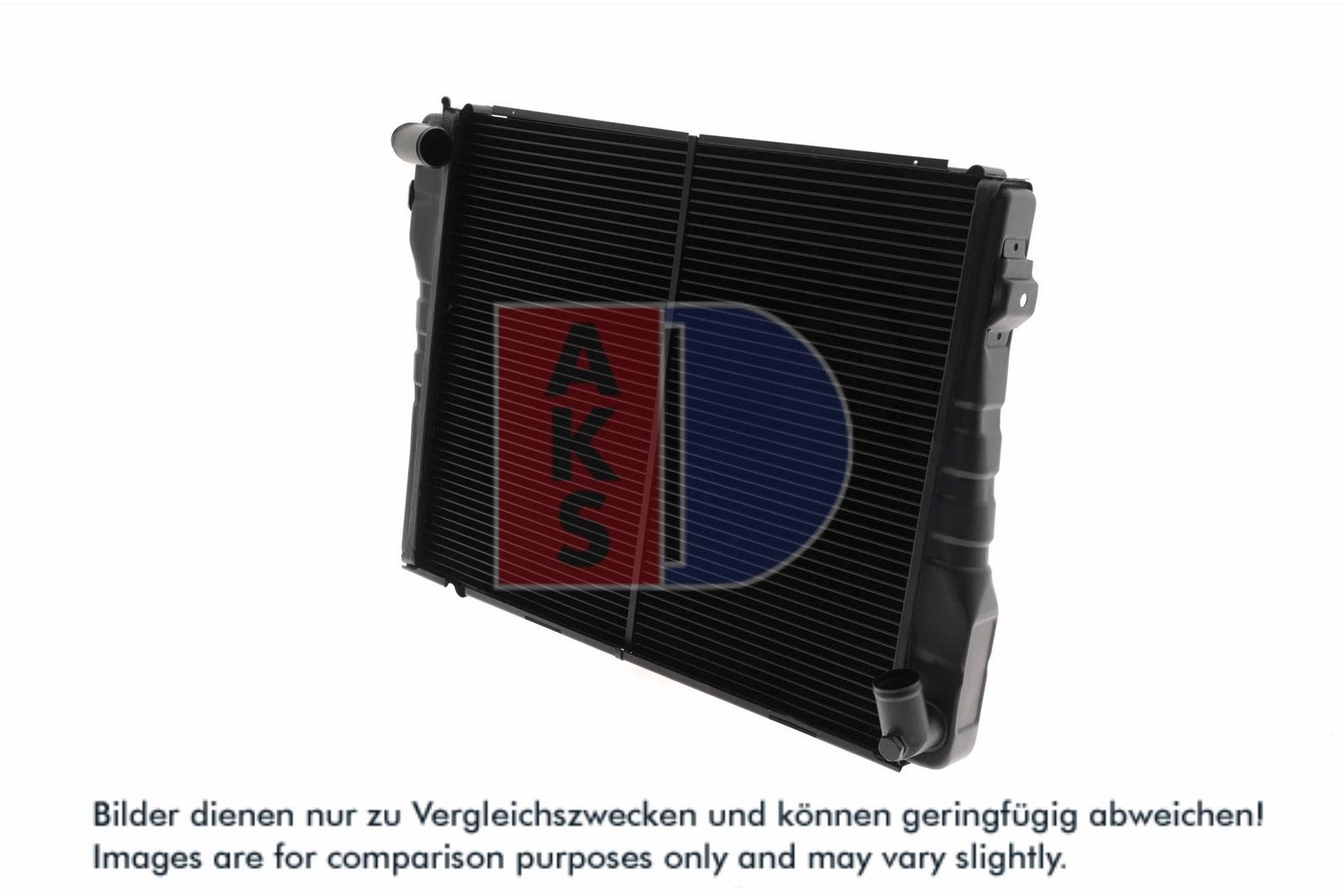 AKS DASIS 050020N - Kühler, Motorkühlung
