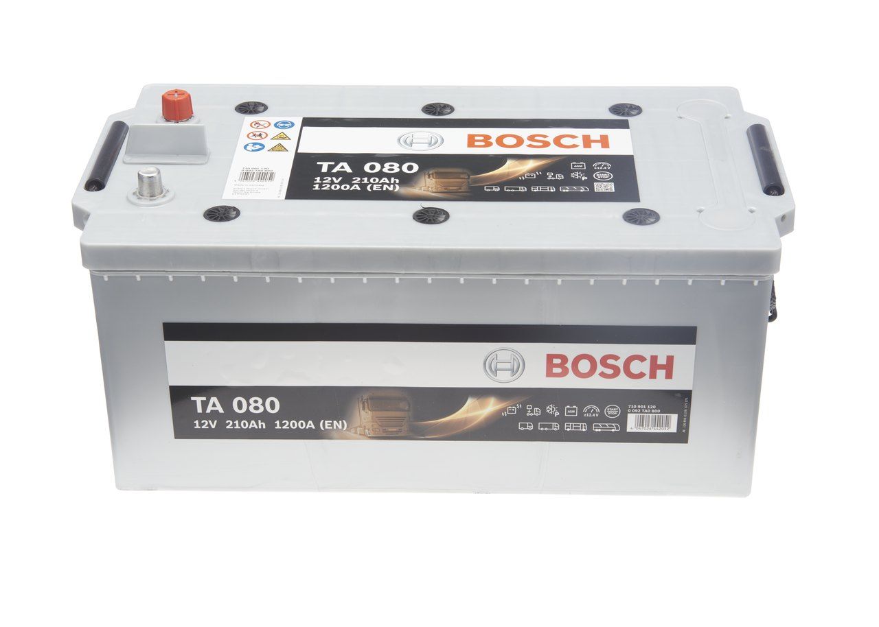 BOSCH 0 092 TA0 800 - Starterbatterie