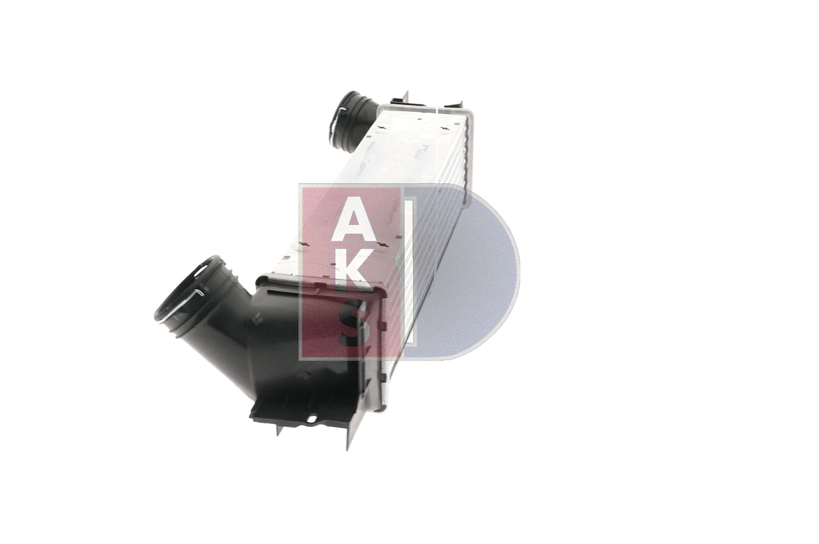 AKS DASIS 057044N - Ladeluftkühler