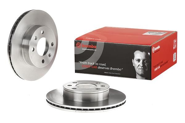 BREMBO 09.9503.10 - Bremsscheibe