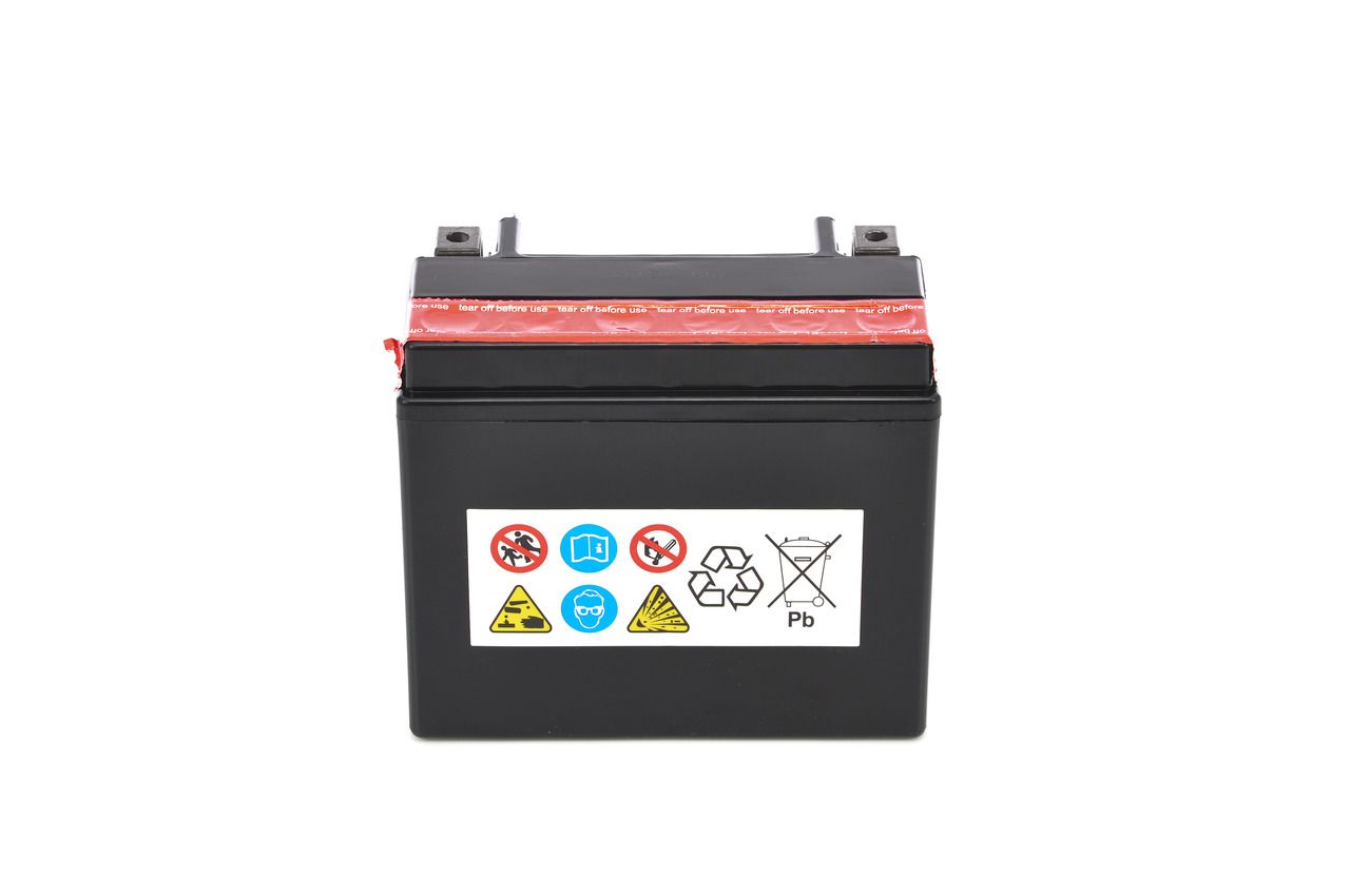 BOSCH 0 092 M60 140 - Starterbatterie