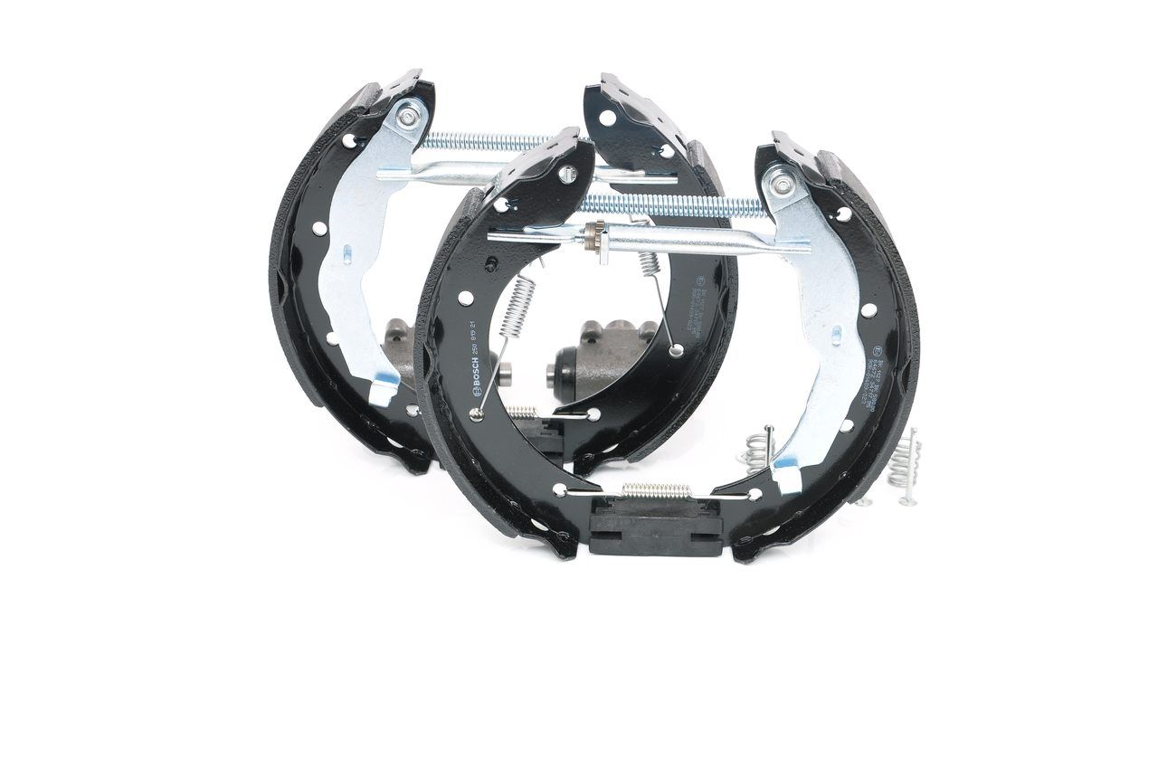 BOSCH 0 204 114 518 - Bremsbackensatz