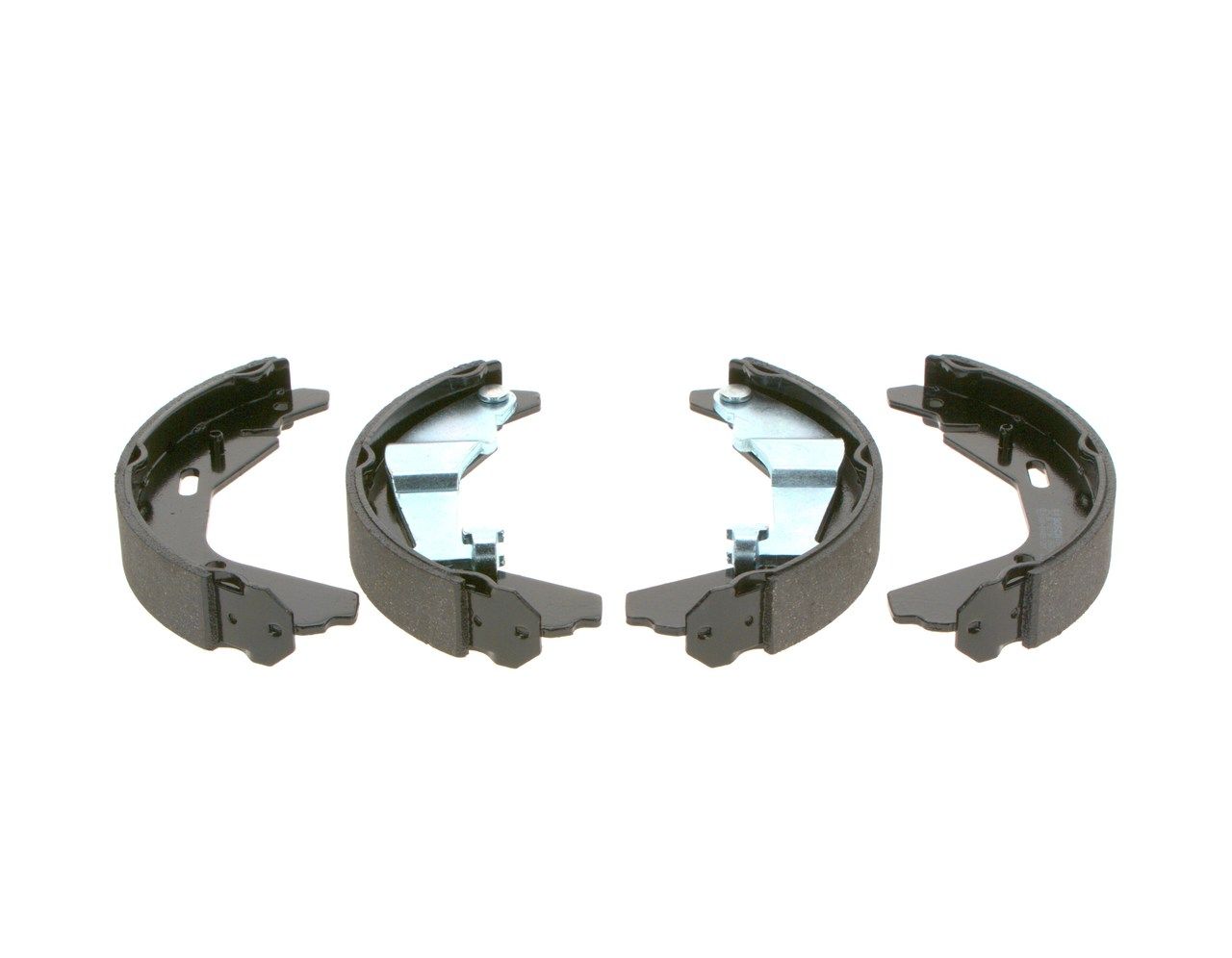 BOSCH 0 986 487 707 - Bremsbackensatz