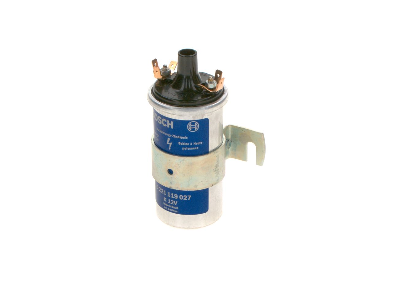 BOSCH 0 221 119 027 - Zündspule