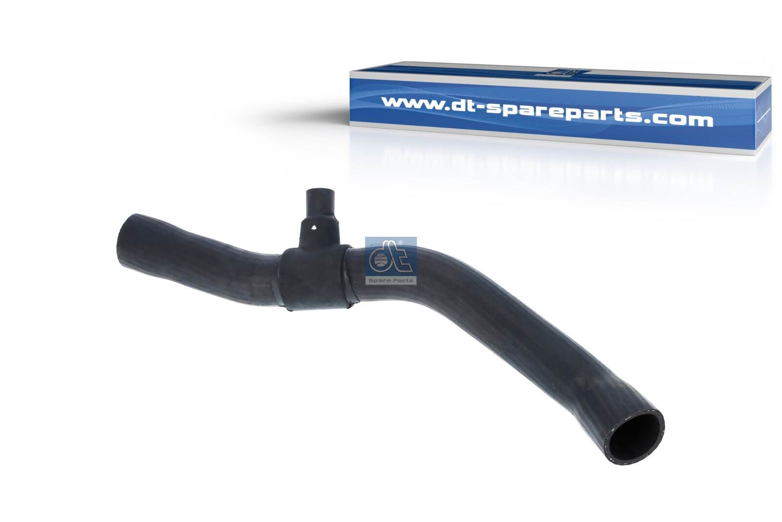 DT Spare Parts 1.11503 - Kühlerschlauch