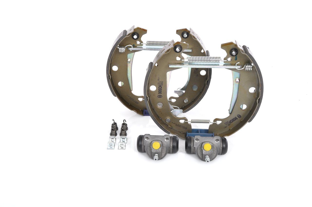 BOSCH 0 204 114 204 - Bremsbackensatz