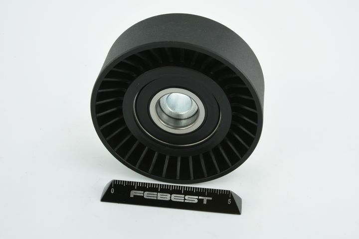 FEBEST 0788-GRV - Umlenk-/Führungsrolle, Keilrippenriemen
