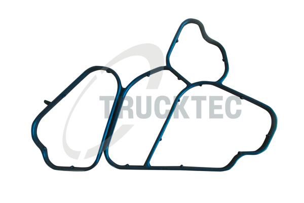 TRUCKTEC AUTOMOTIVE 08.10.157 - Dichtung, Ölfiltergehäuse