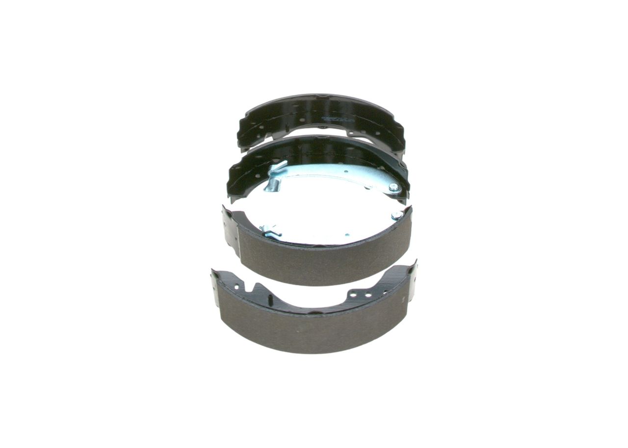BOSCH 0 986 487 521 - Bremsbackensatz