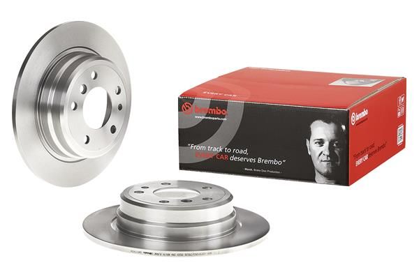 BREMBO 08.5174.34 - Bremsscheibe