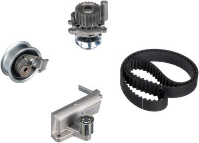 GATES KP55491XS - Wasserpumpe + Zahnriemensatz