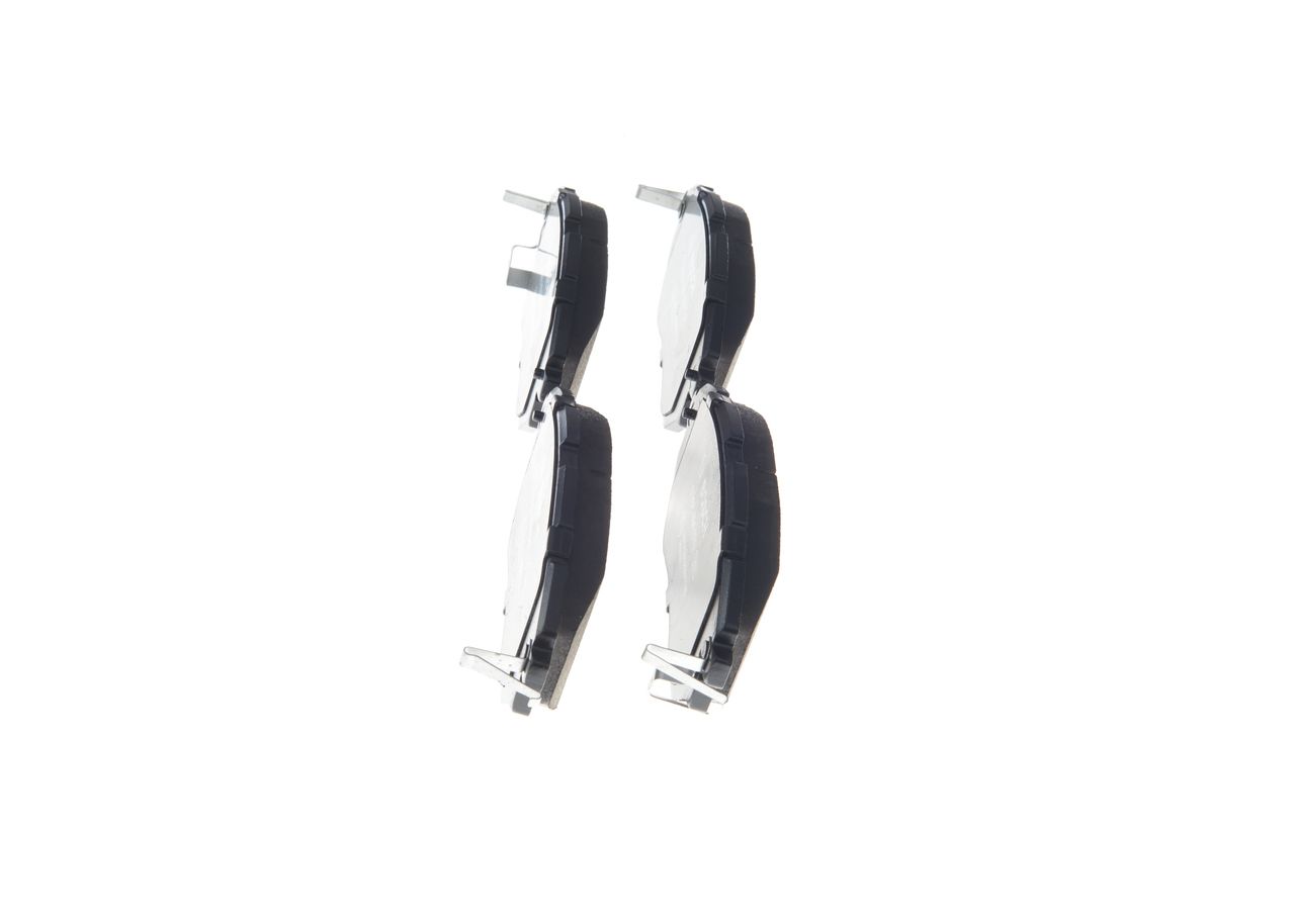 BOSCH 0 986 494 679 - Bremsbelagsatz, Scheibenbremse