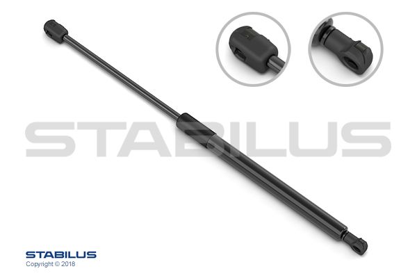 STABILUS 873790 - Gasfeder, Motorhaube