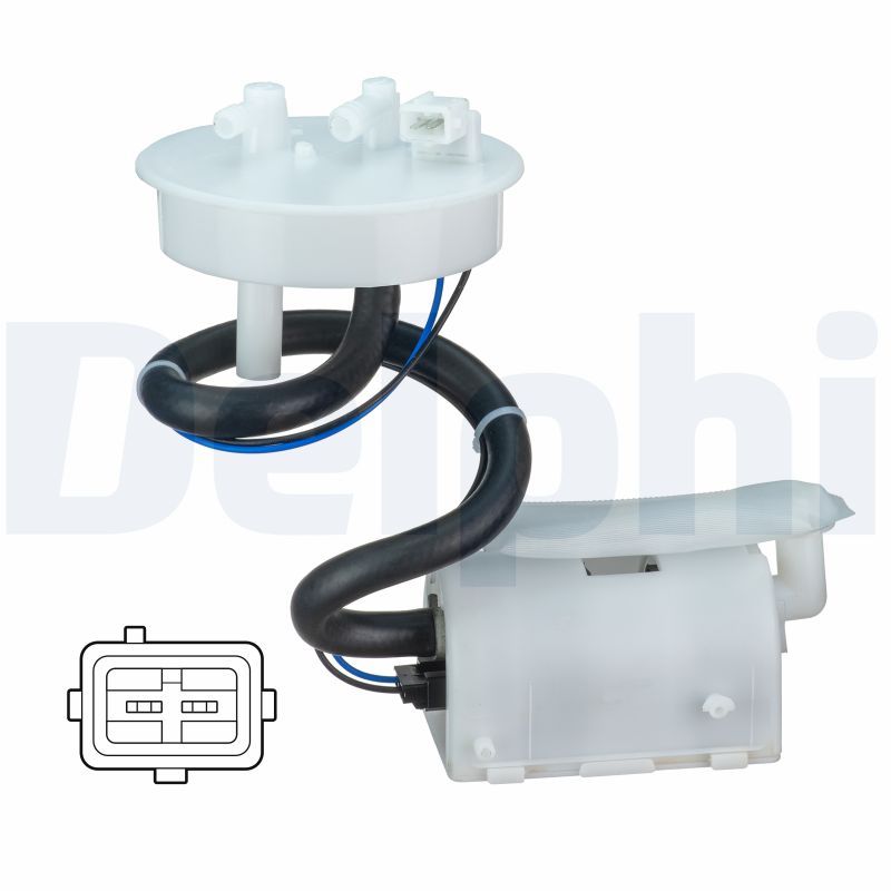 DELPHI FG1923-12B1 - Kraftstoffpumpe