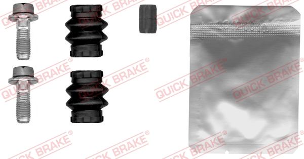 QUICK BRAKE 113-1493 - Zubehörsatz, Bremssattel