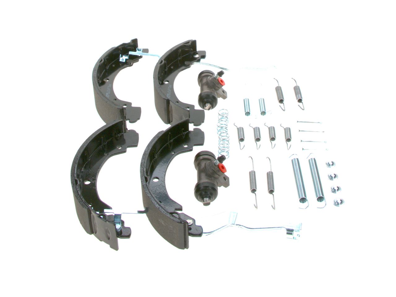 BOSCH 0 204 113 692 - Bremsbackensatz