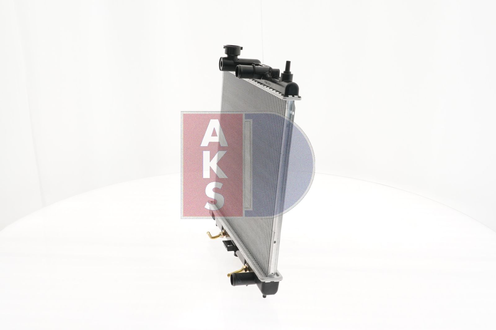 AKS DASIS 070066N - Kühler, Motorkühlung