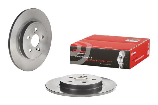 BREMBO 08.D416.11 - Bremsscheibe