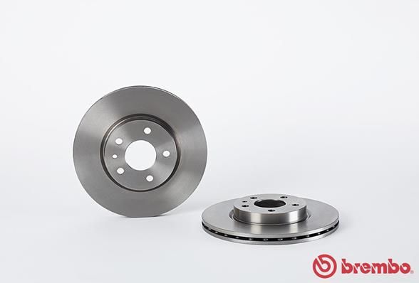 BREMBO 09.5870.20 - Bremsscheibe