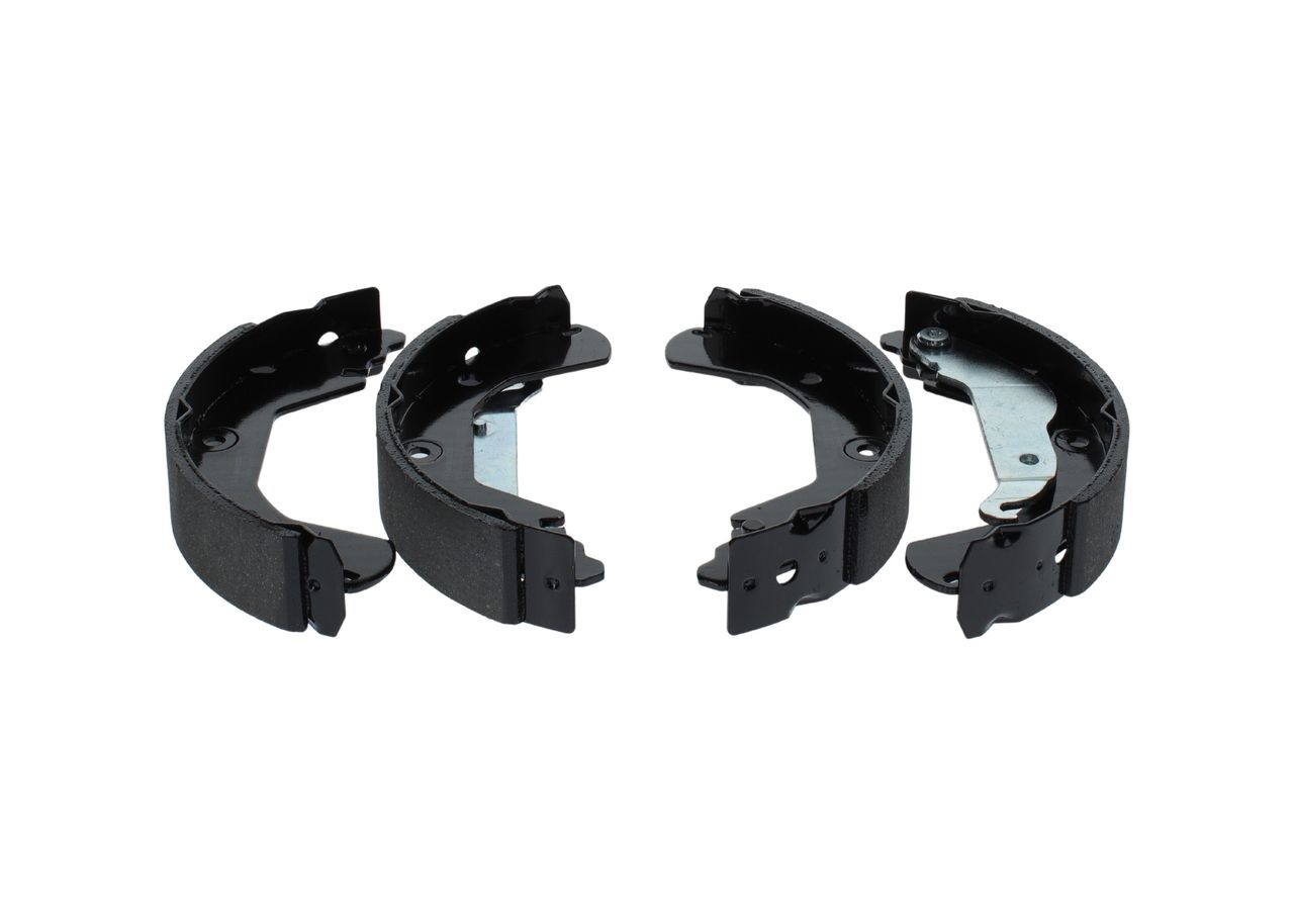 BOSCH 0 986 487 924 - Bremsbackensatz