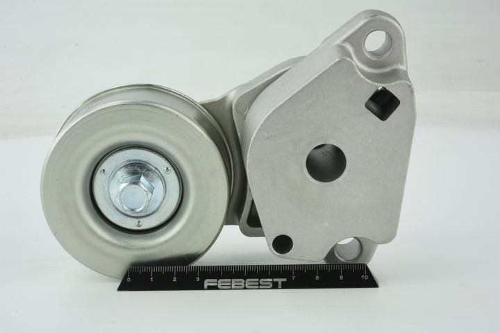 FEBEST 0490-KB4T - Riemenspanner, Keilrippenriemen