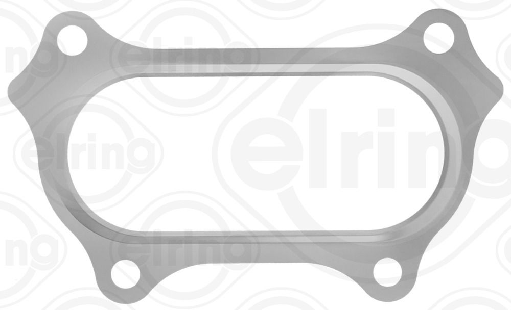 ELRING 068.600 - Dichtung, Abgaskrümmer