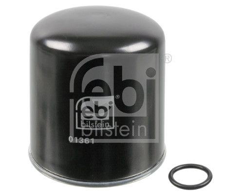 FEBI BILSTEIN 01361 - Lufttrocknerpatrone, Druckluftanlage