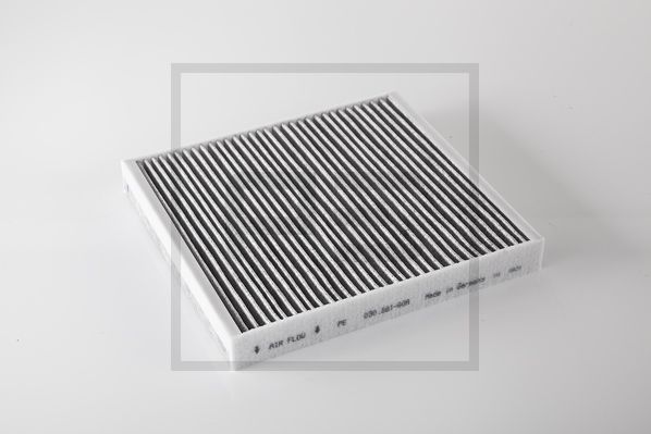 PE Automotive 030.881-00A - Filter, Innenraumluft