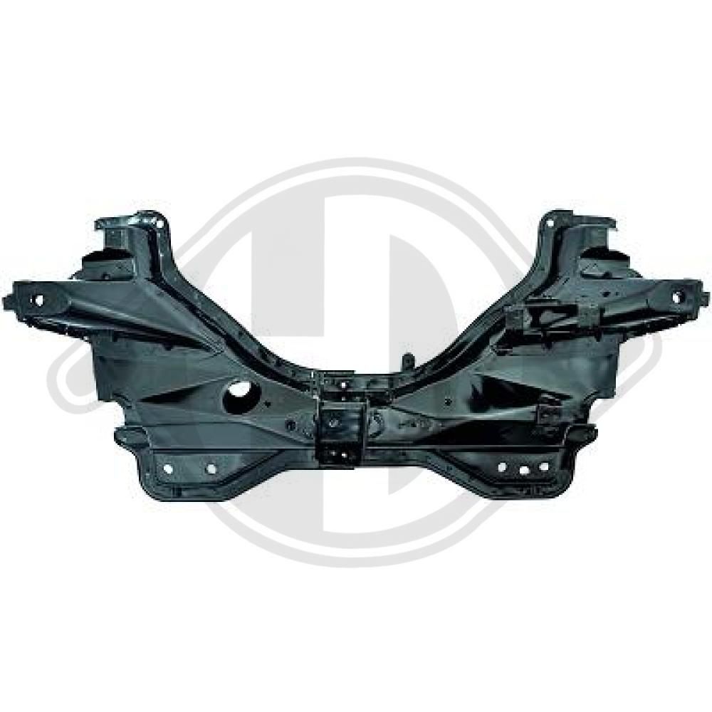 DIEDERICHS 4480019 - Hilfsrahmen/Aggregateträger