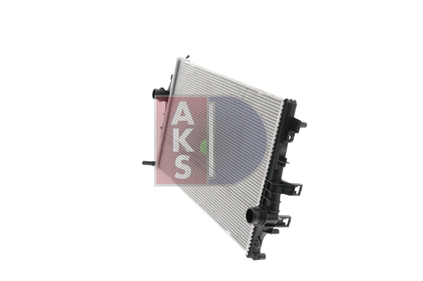 AKS DASIS 010036N - Kühler, Motorkühlung