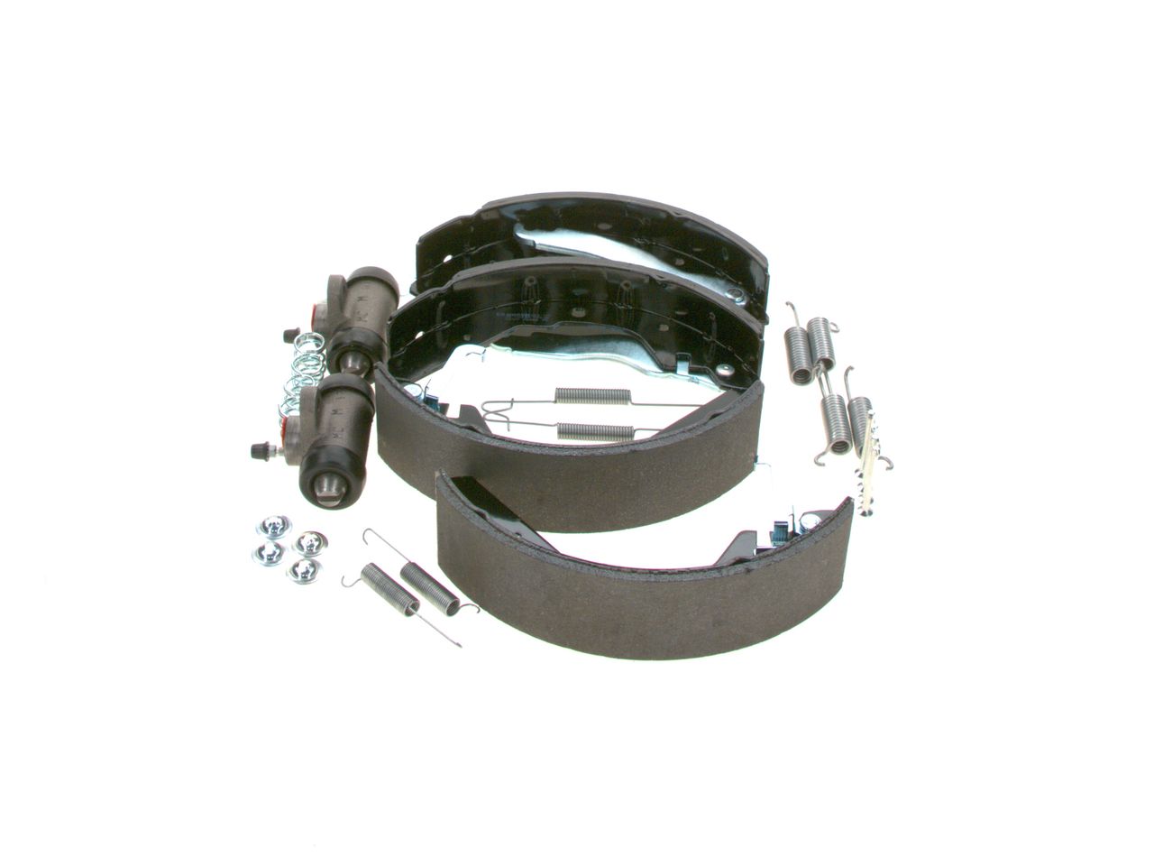 BOSCH 0 204 113 596 - Bremsbackensatz