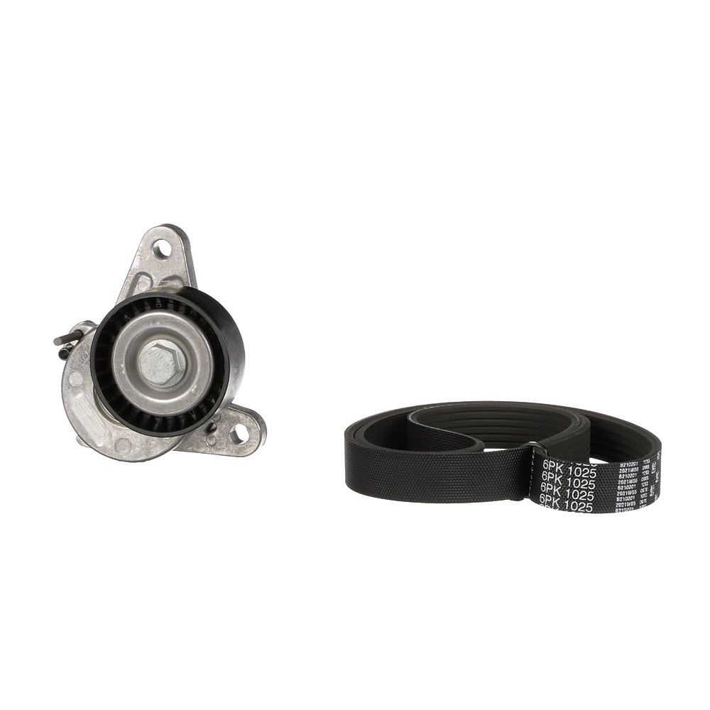 GATES K016PK1025 - Keilrippenriemensatz