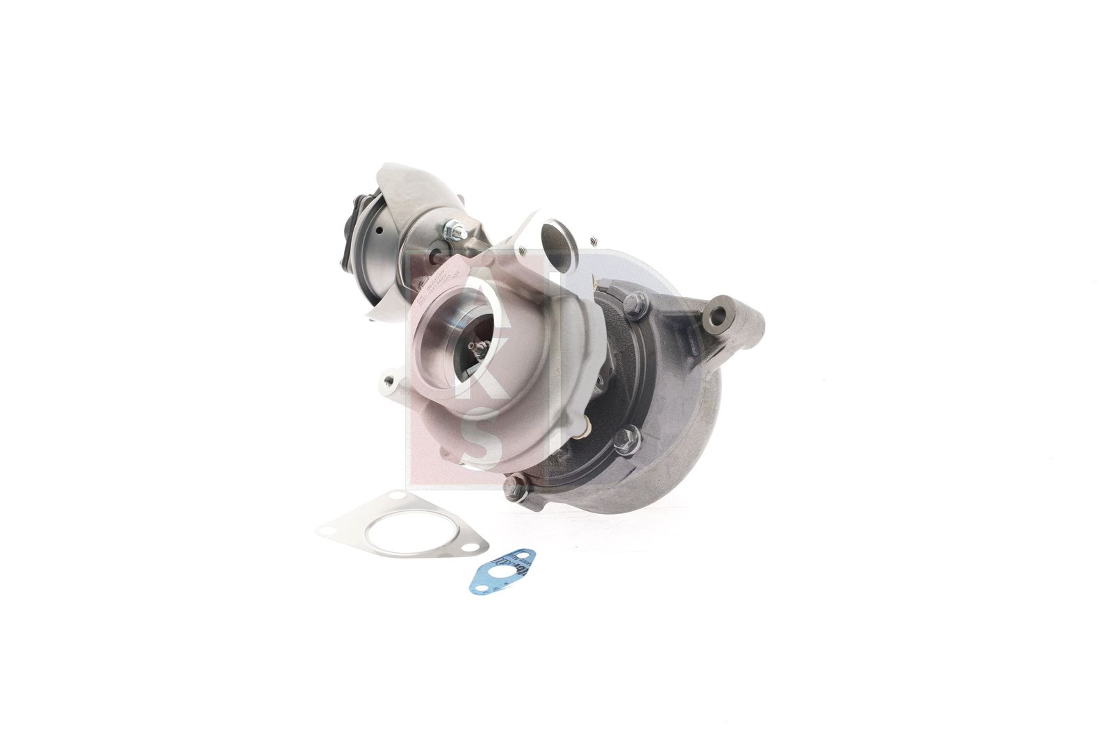 AKS DASIS 065009N - Lader, Aufladung
