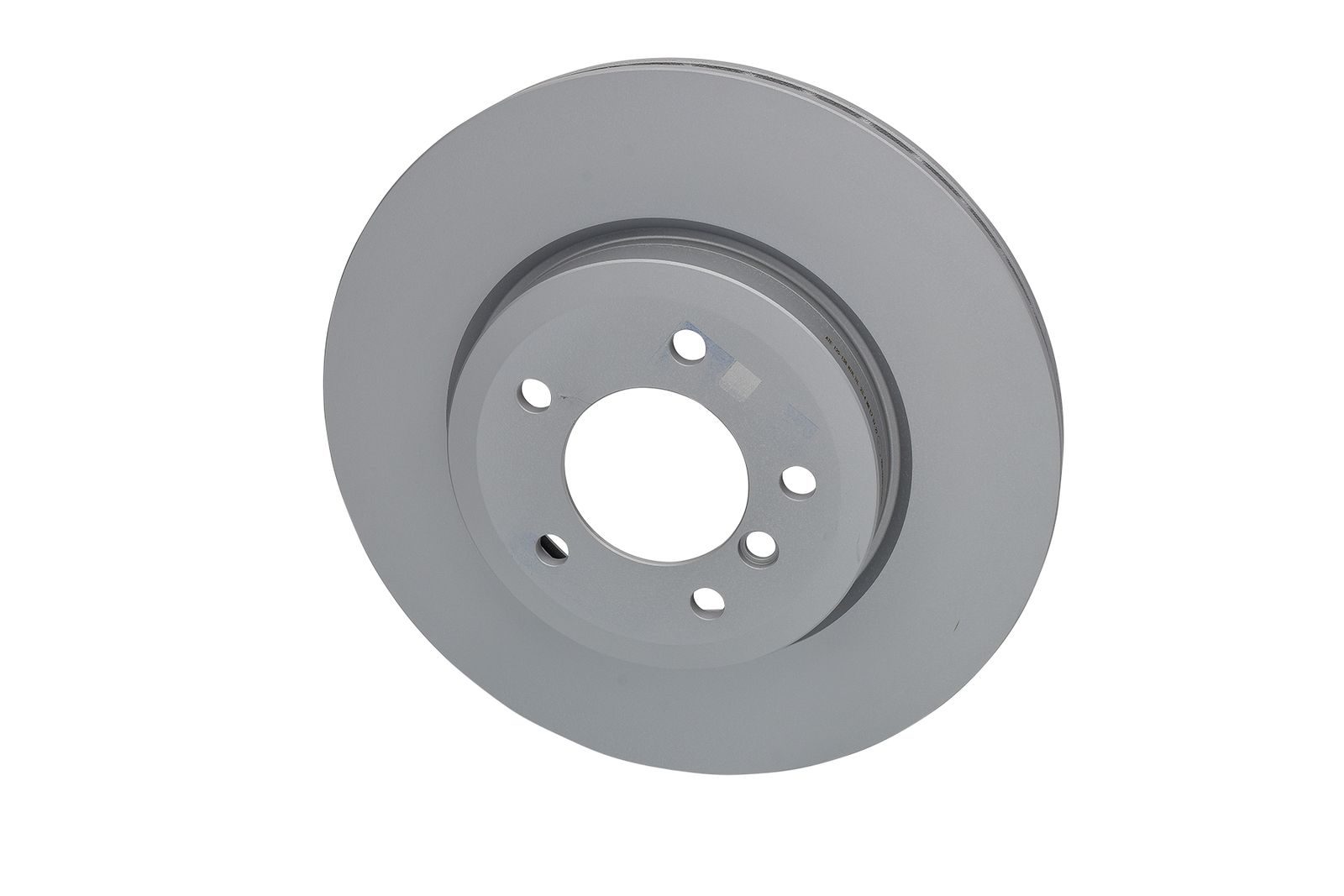 ATE 24.0125-0138.1 - Bremsscheibe