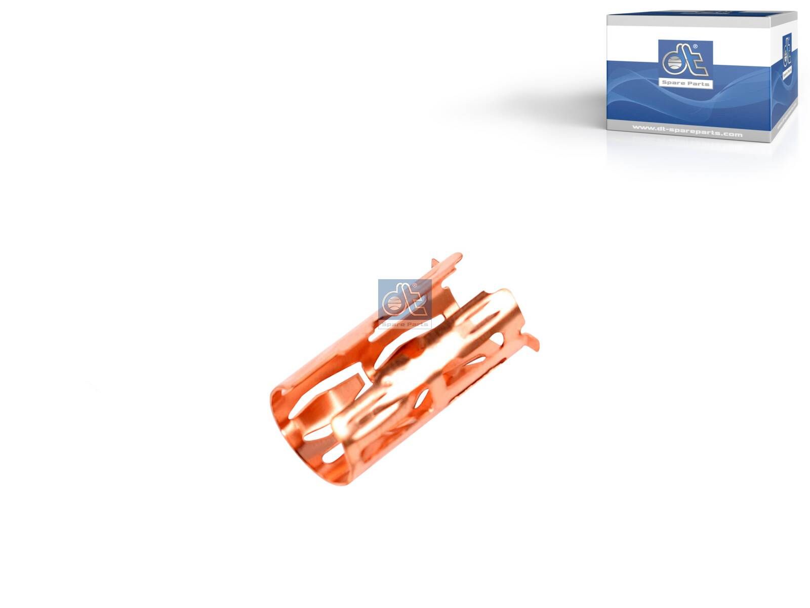 DT Spare Parts 10.34170 - Klemmhülse, Raddrehzahlsensor