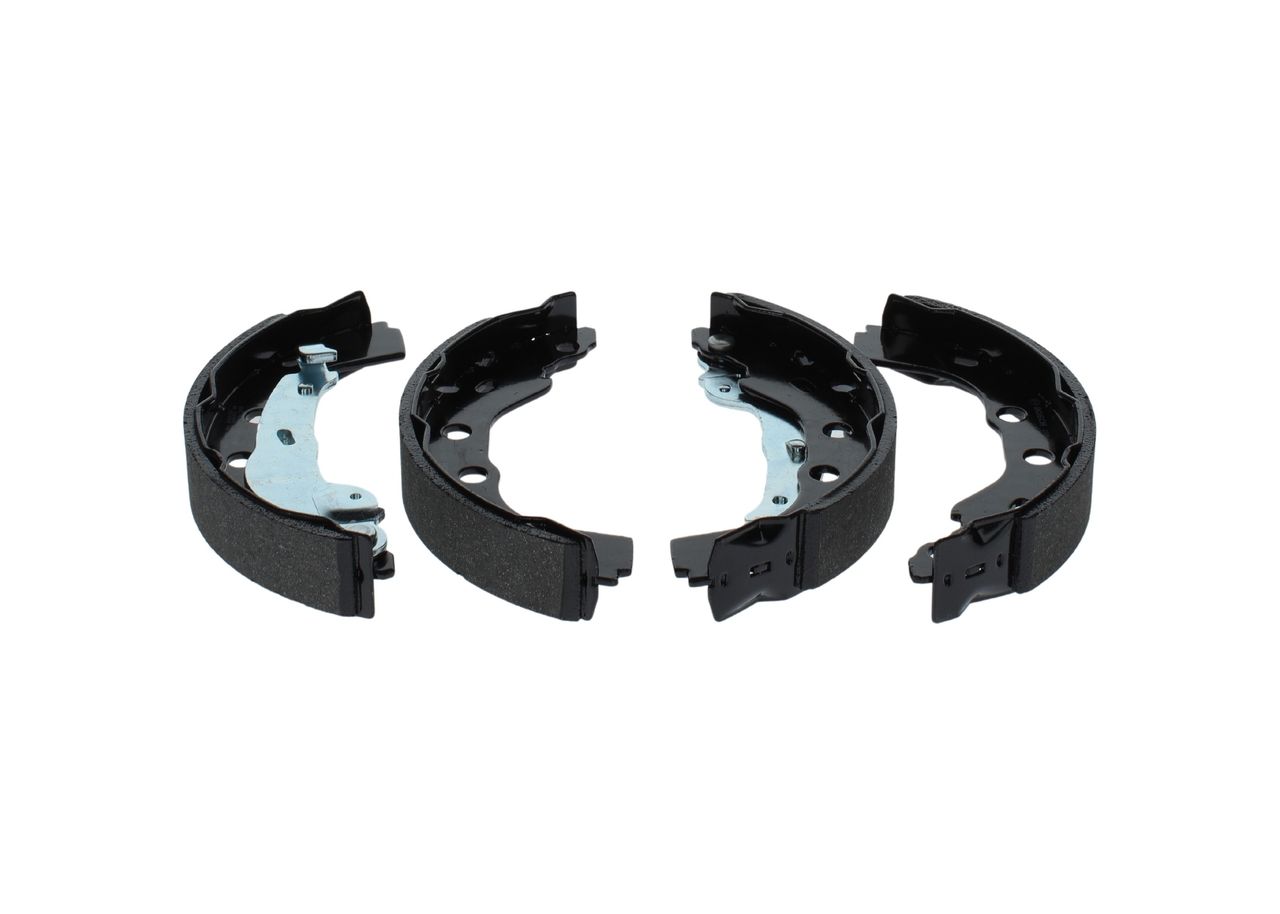 BOSCH 0 986 487 747 - Bremsbackensatz