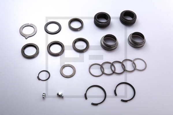 PE Automotive 036.100-00A - Reparatursatz, Bremsnockenwelle
