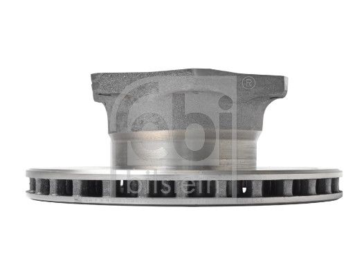 FEBI BILSTEIN 10921 - Bremsscheibe