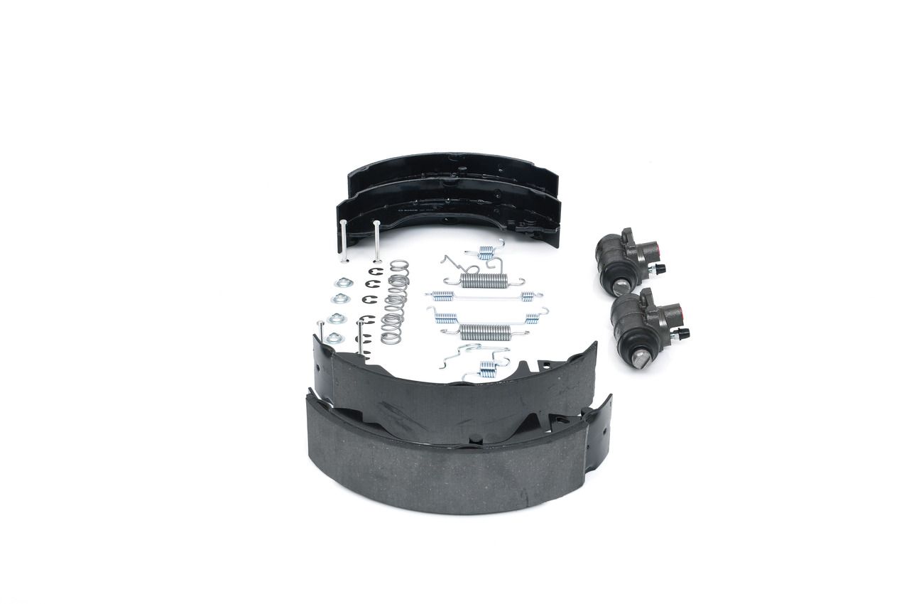 BOSCH 0 204 113 682 - Bremsbackensatz
