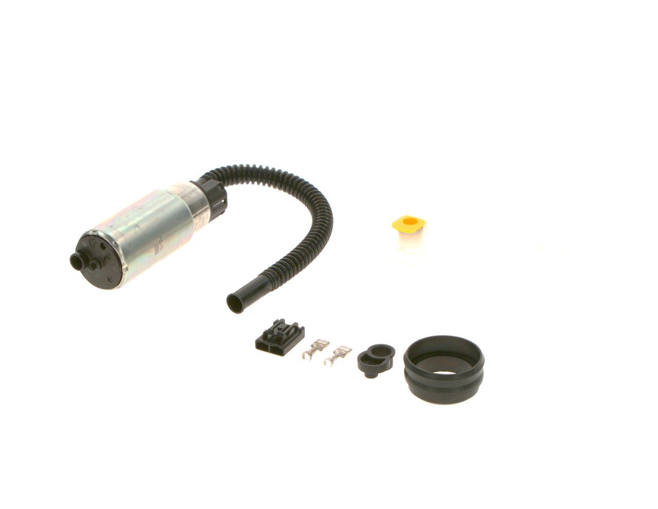BOSCH 0 986 580 801 - Kraftstoffpumpe