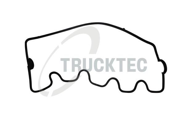 TRUCKTEC AUTOMOTIVE 02.10.008 - Dichtung, Zylinderkopfhaube