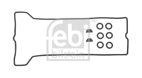 FEBI BILSTEIN 11432 - Dichtungssatz, Zylinderkopfhaube